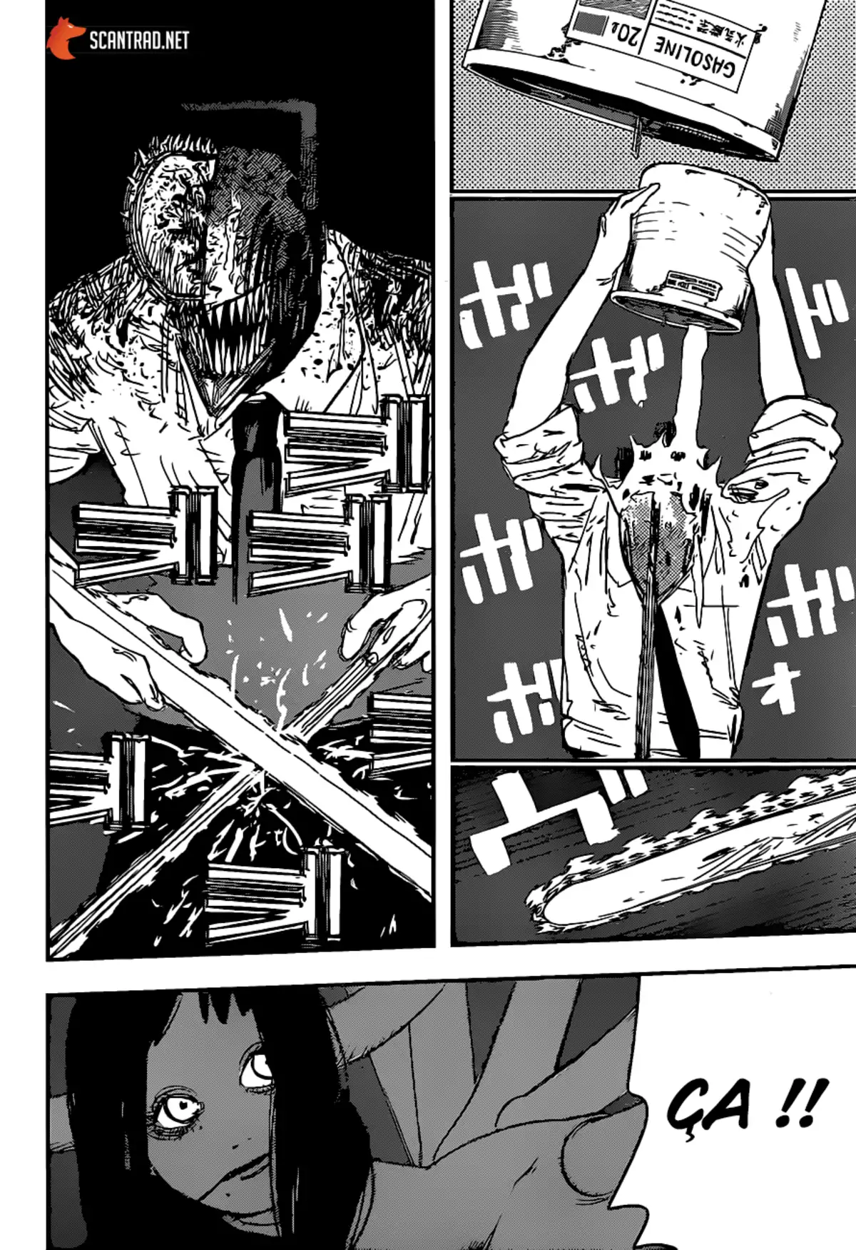 Chainsaw Man Volume 8 page 128