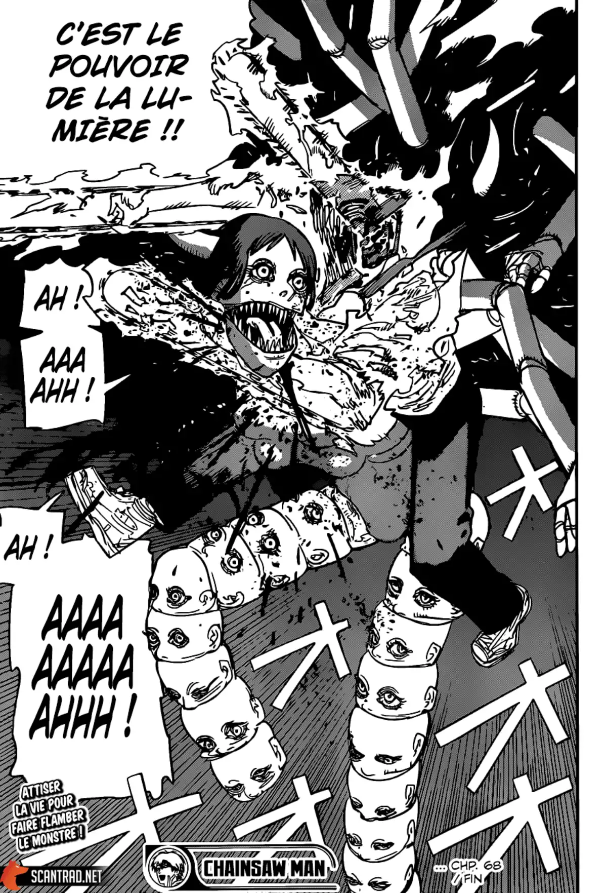 Chainsaw Man Volume 8 page 129