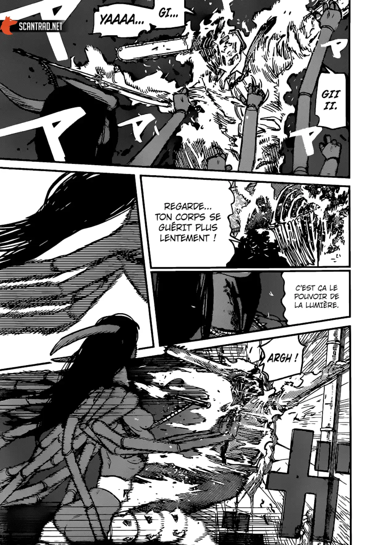 Chainsaw Man Volume 8 page 134