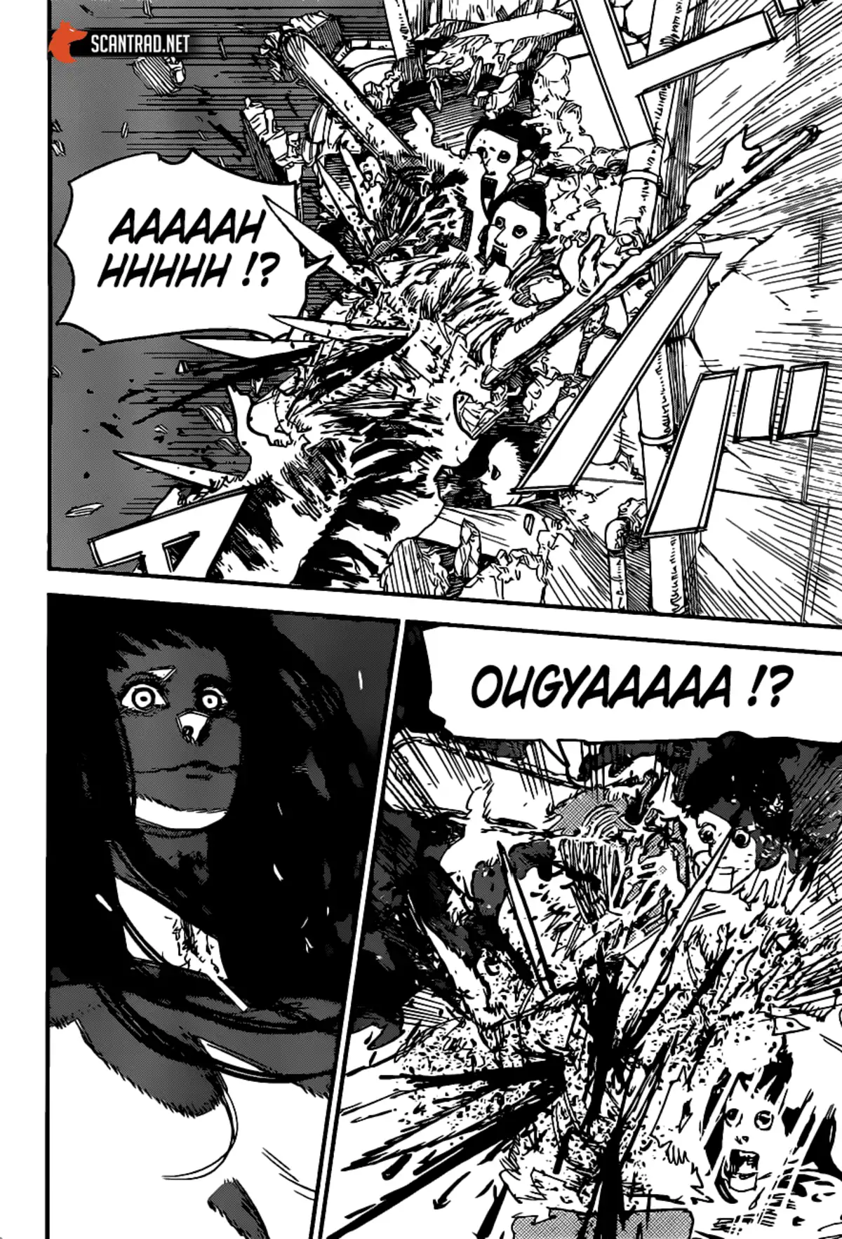 Chainsaw Man Volume 8 page 135