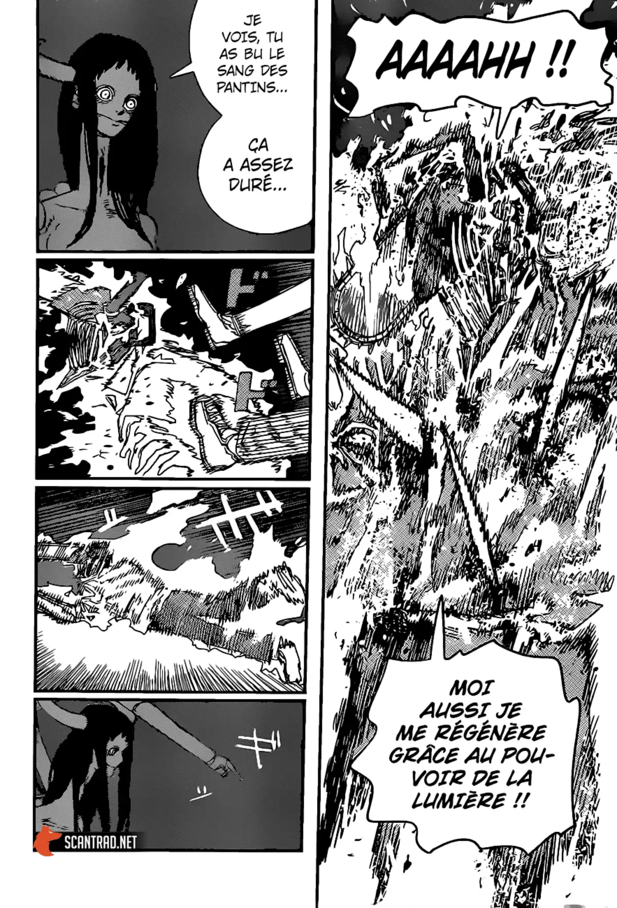 Chainsaw Man Volume 8 page 137