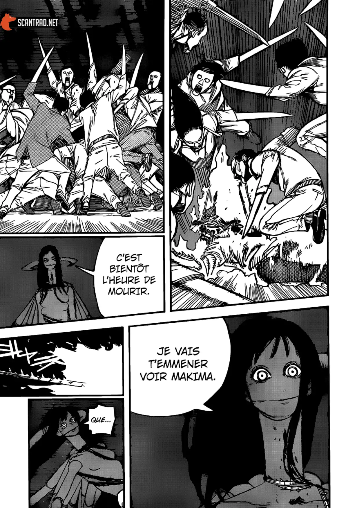 Chainsaw Man Volume 8 page 138