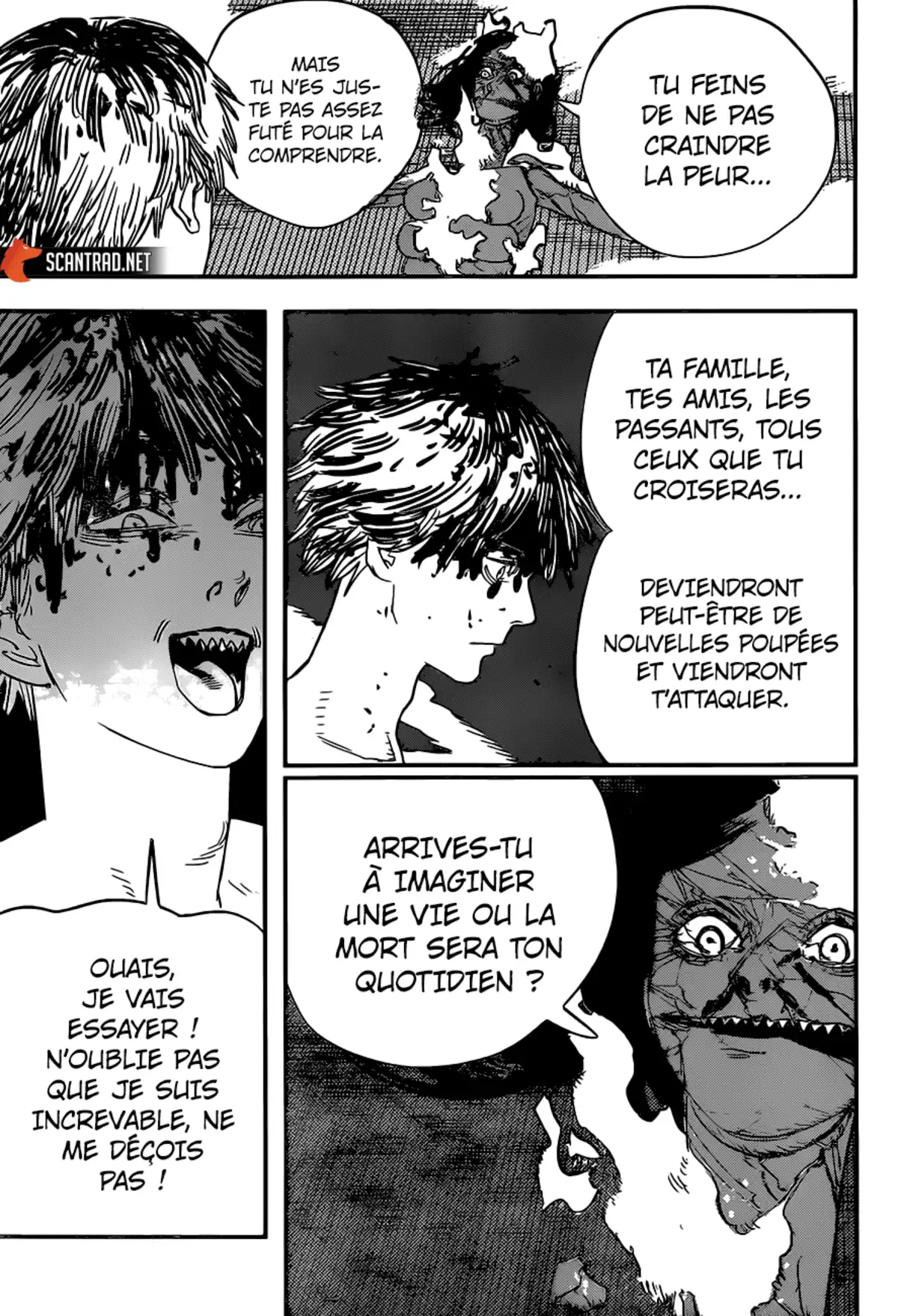 Chainsaw Man Volume 8 page 149