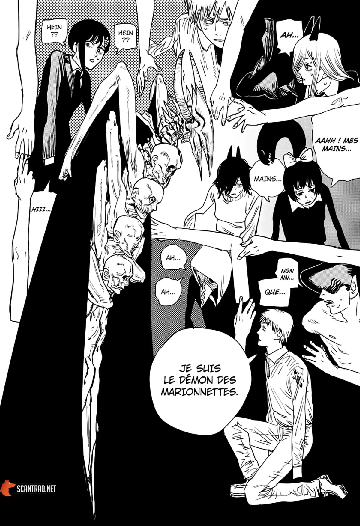 Chainsaw Man Volume 8 page 50