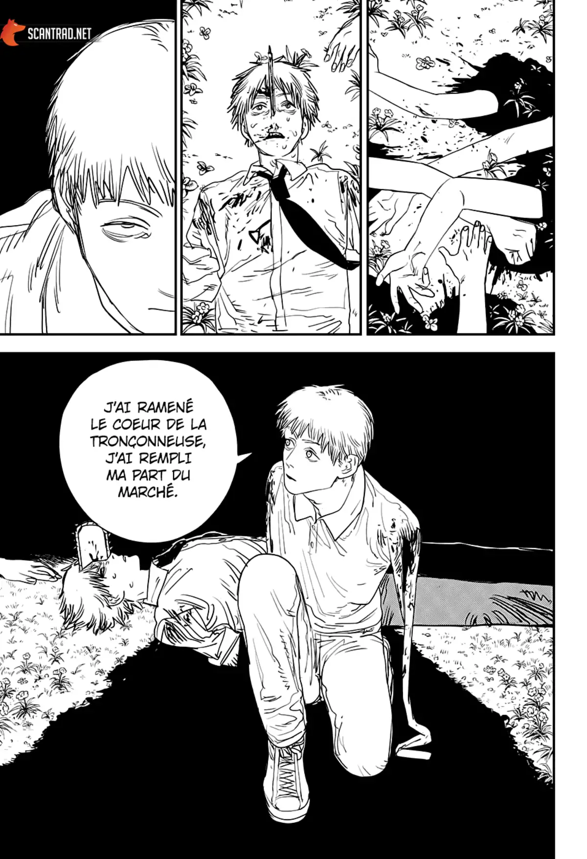 Chainsaw Man Volume 8 page 51