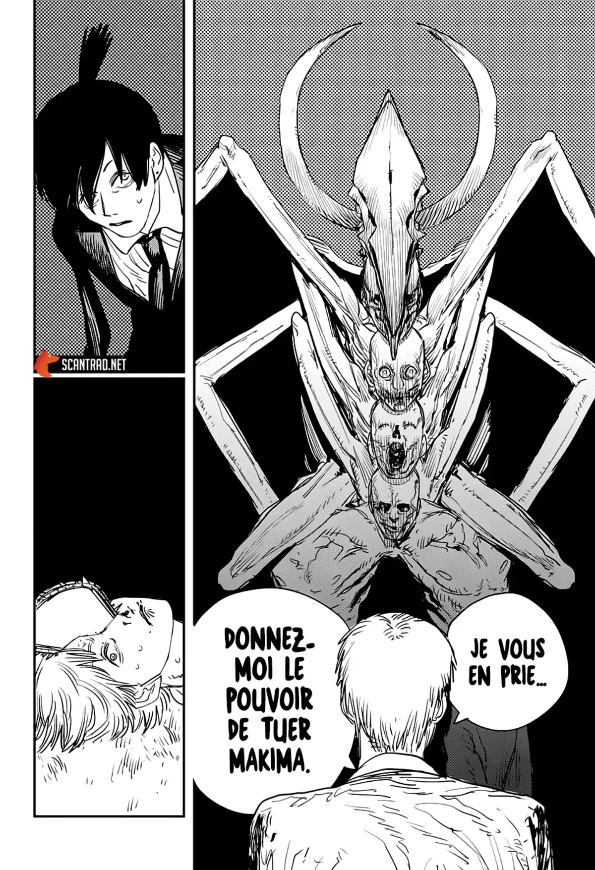 Chainsaw Man Volume 8 page 52