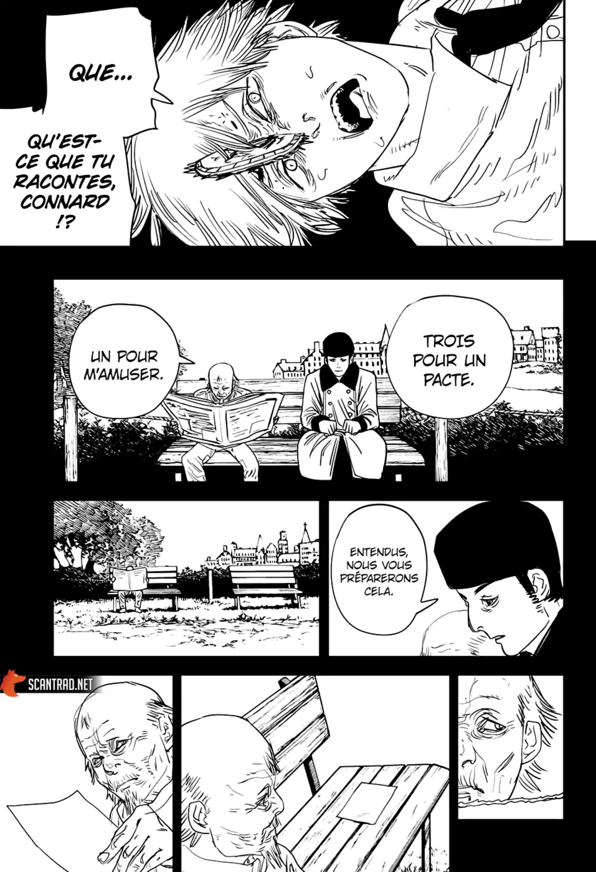 Chainsaw Man Volume 8 page 53