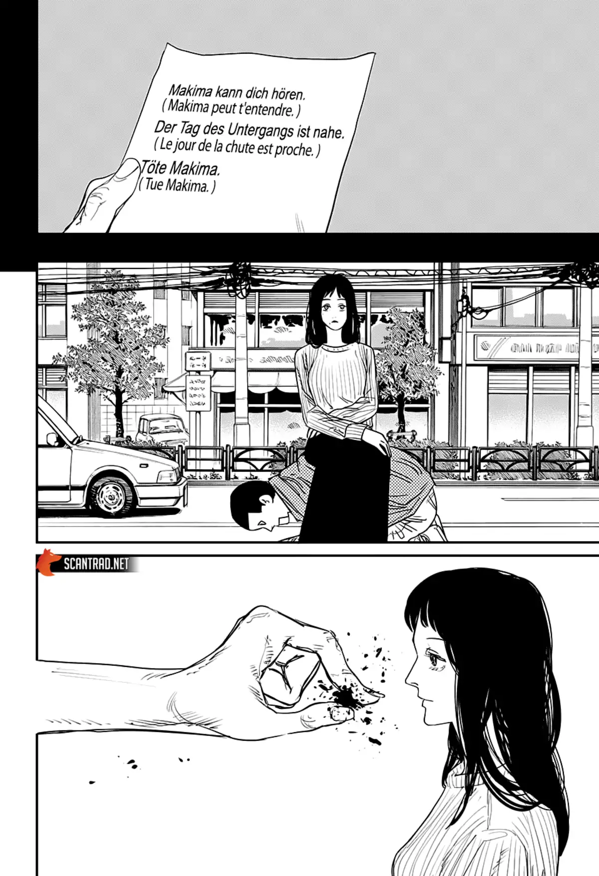 Chainsaw Man Volume 8 page 54