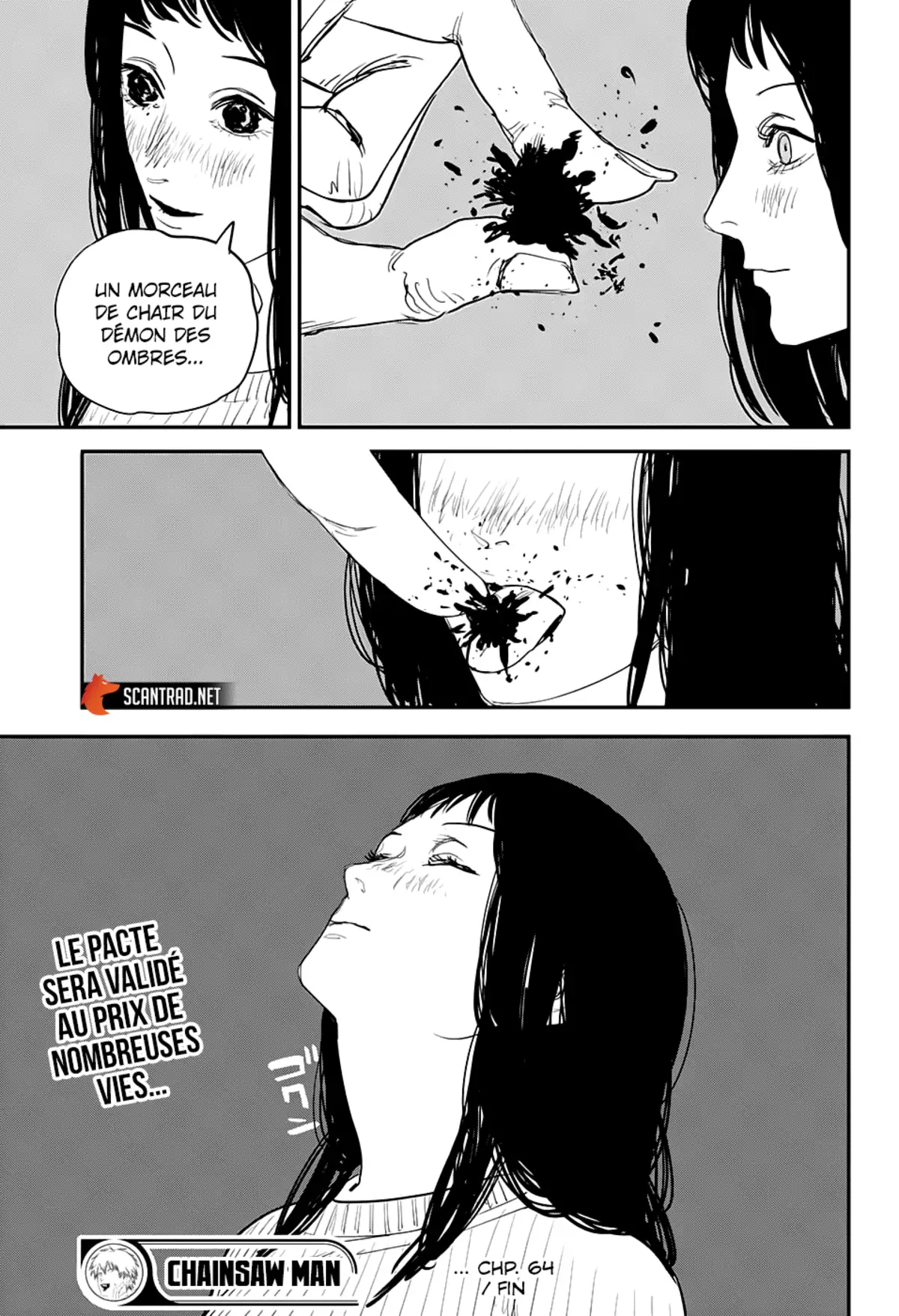 Chainsaw Man Volume 8 page 55