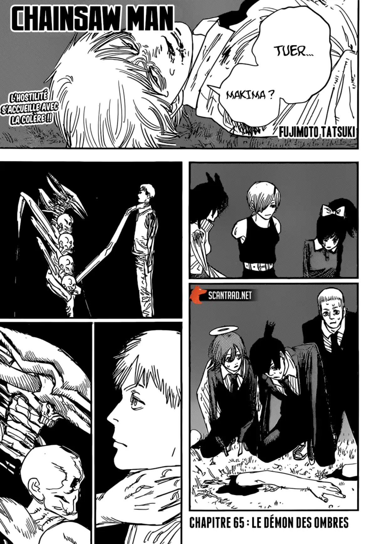 Chainsaw Man Volume 8 page 56