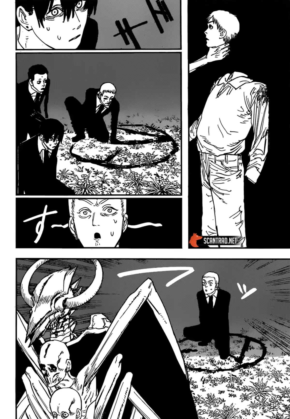 Chainsaw Man Volume 8 page 57