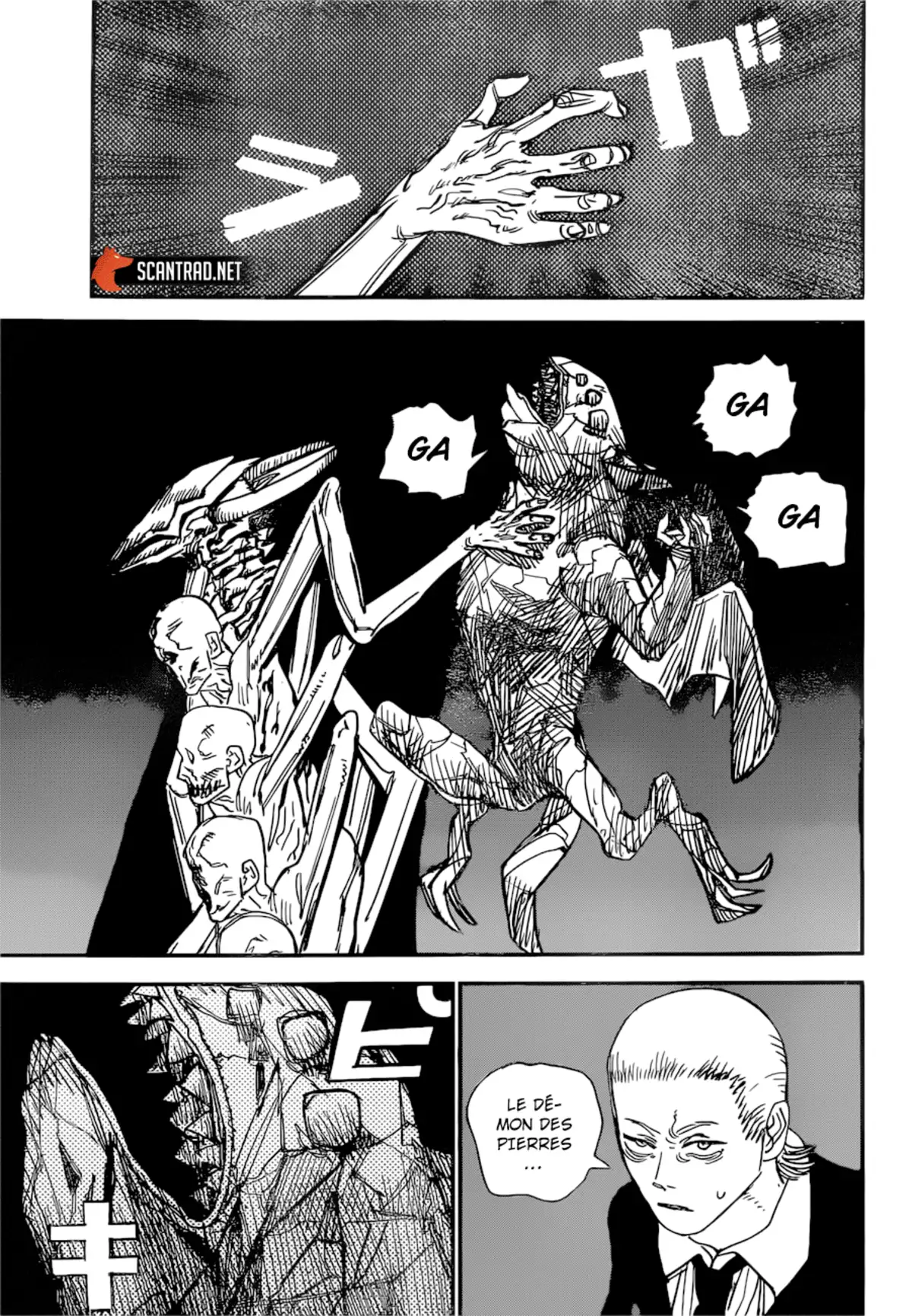 Chainsaw Man Volume 8 page 58