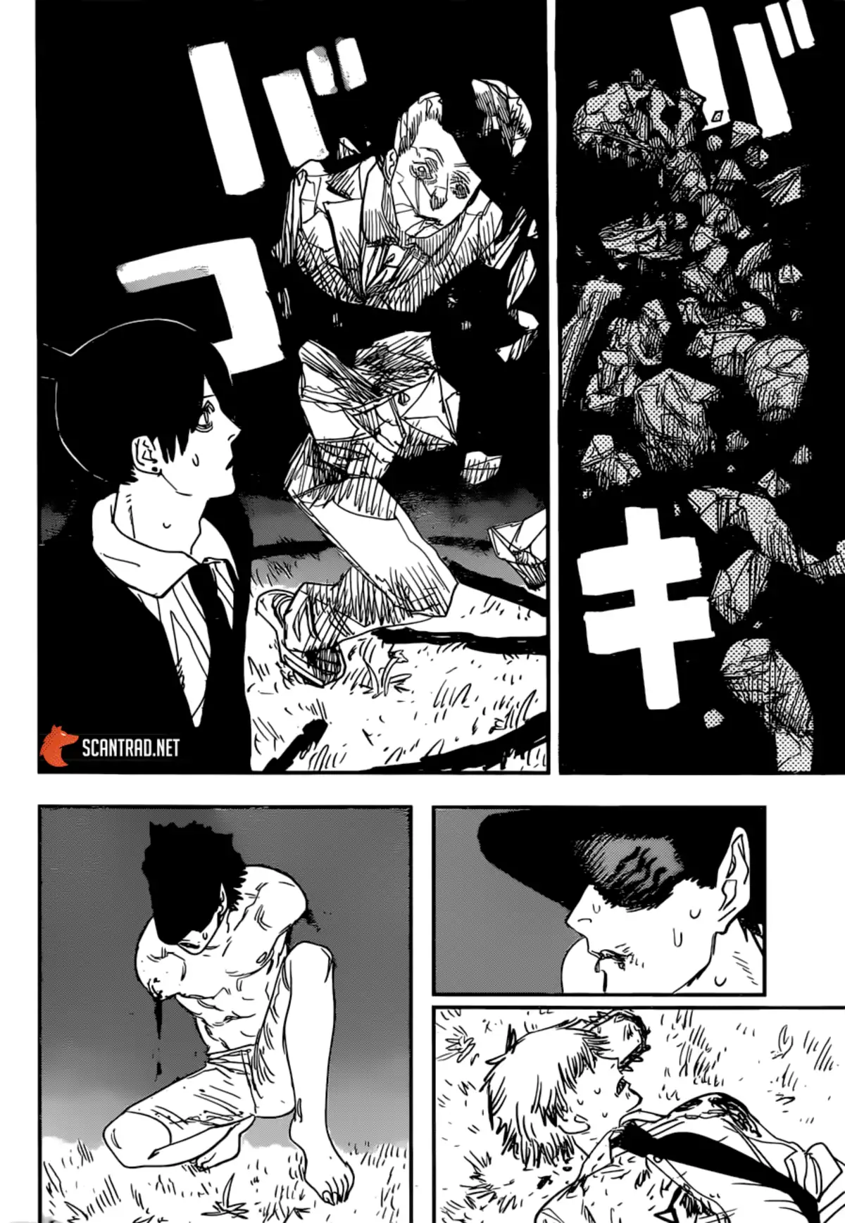 Chainsaw Man Volume 8 page 59