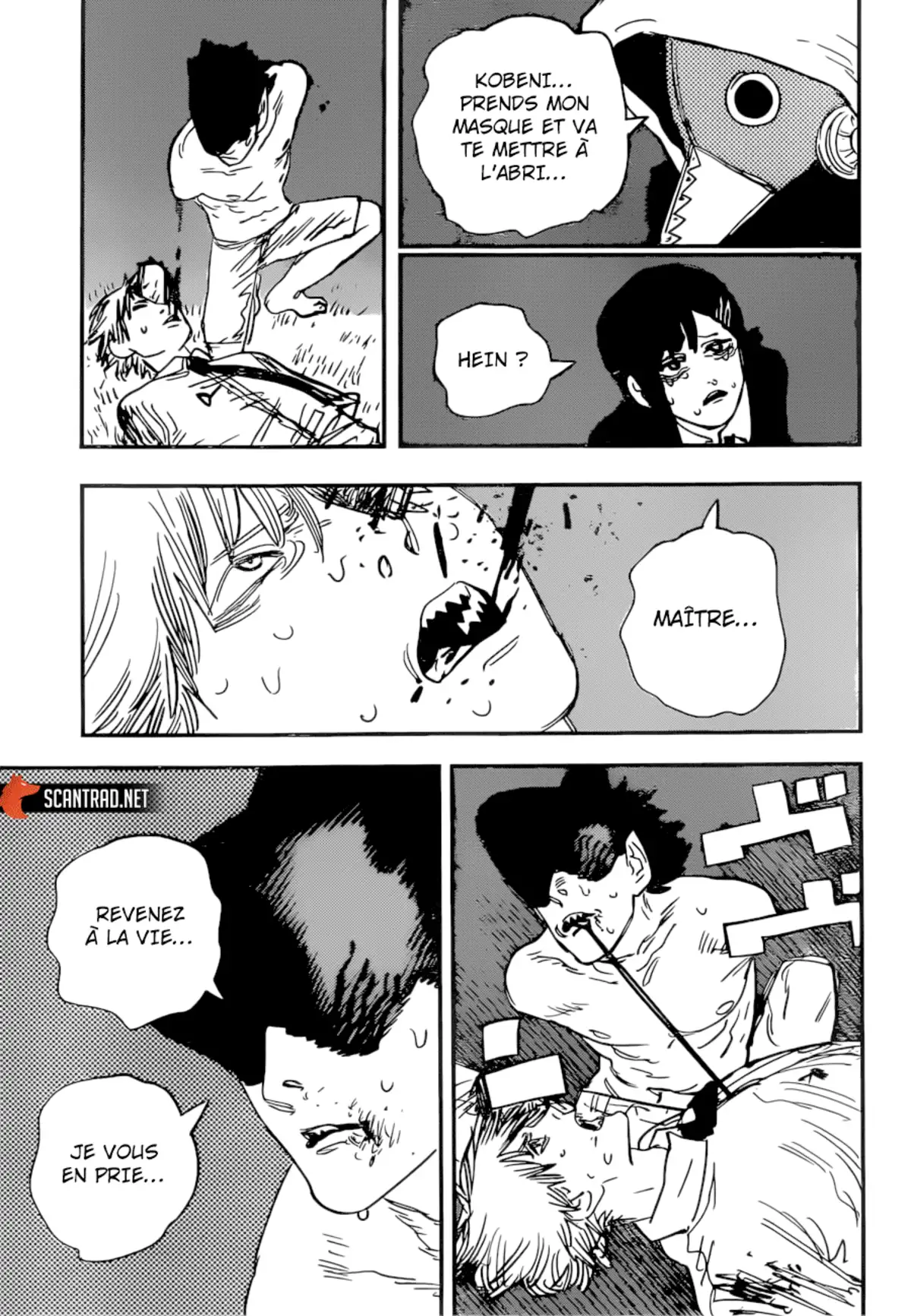 Chainsaw Man Volume 8 page 60