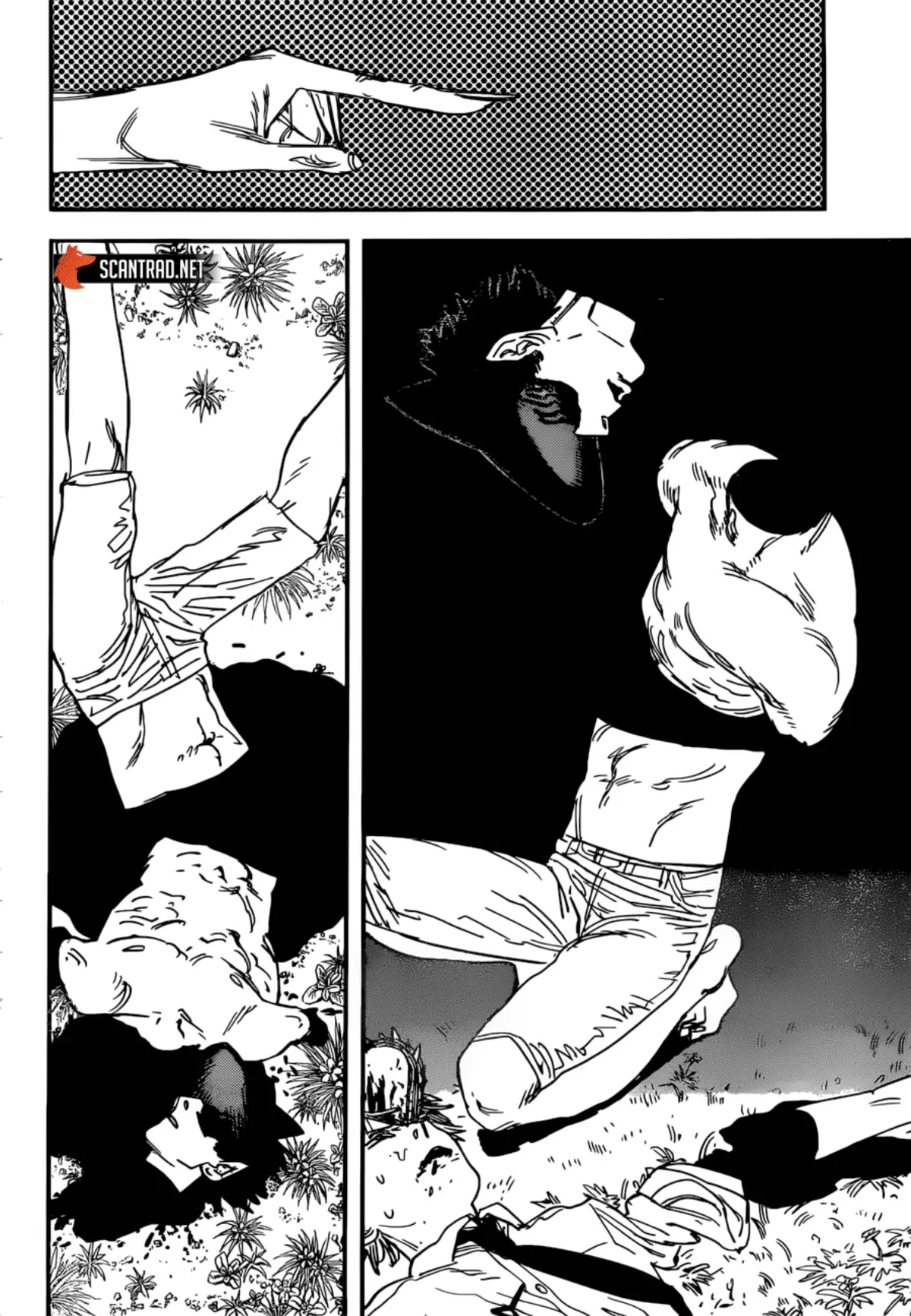 Chainsaw Man Volume 8 page 61