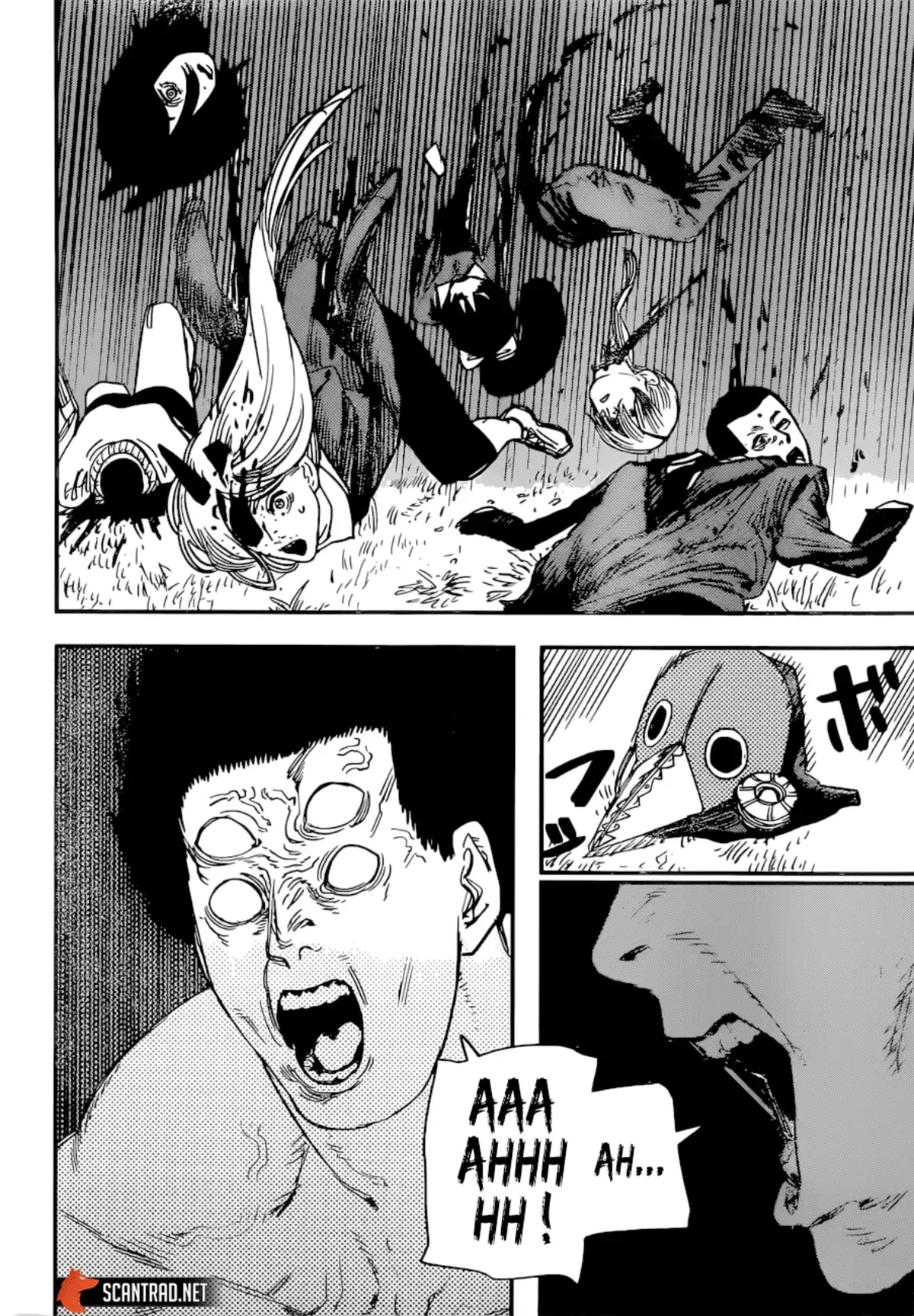 Chainsaw Man Volume 8 page 64