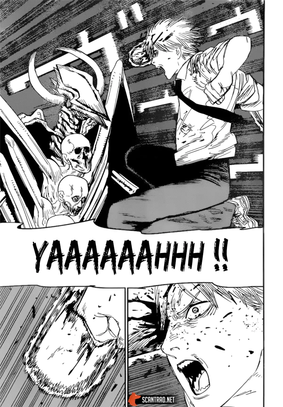 Chainsaw Man Volume 8 page 67