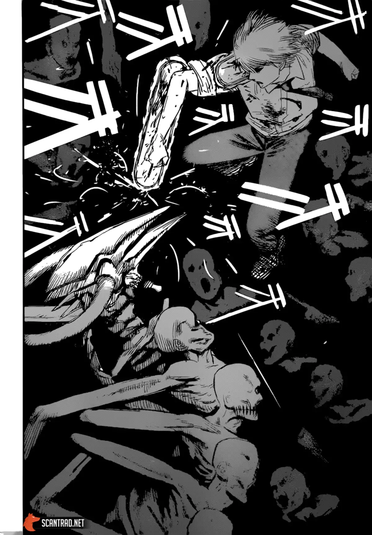 Chainsaw Man Volume 8 page 68
