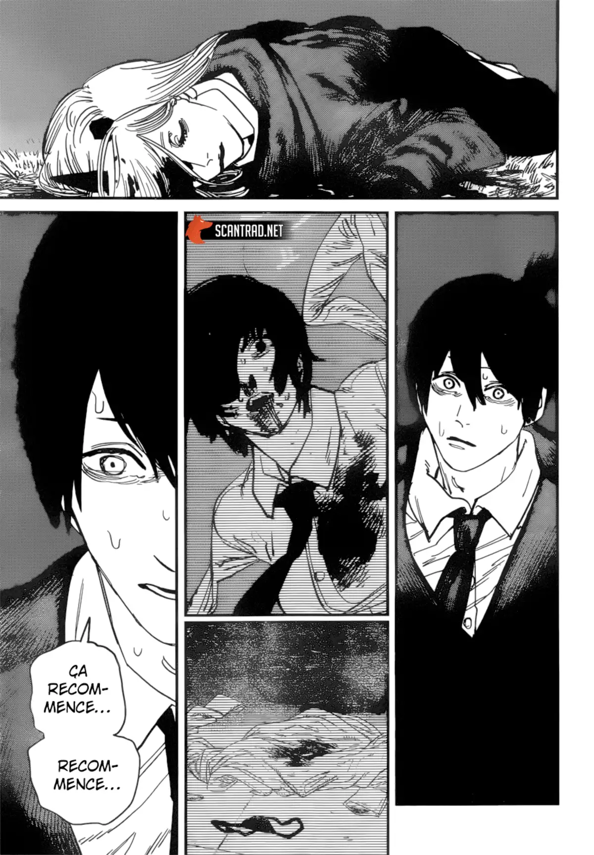 Chainsaw Man Volume 8 page 69