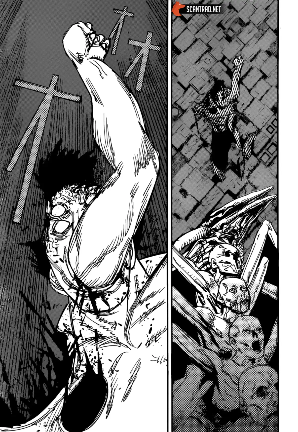 Chainsaw Man Volume 8 page 71