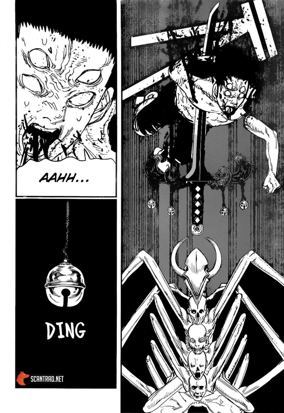 Chainsaw Man Volume 8 page 72