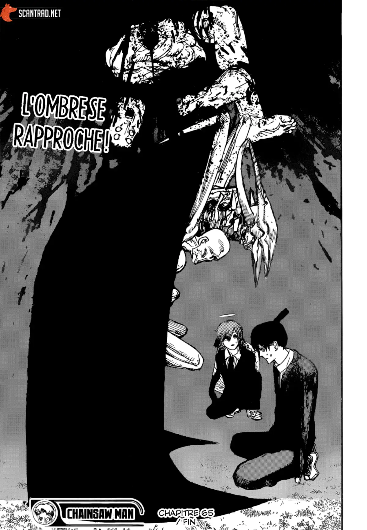 Chainsaw Man Volume 8 page 73