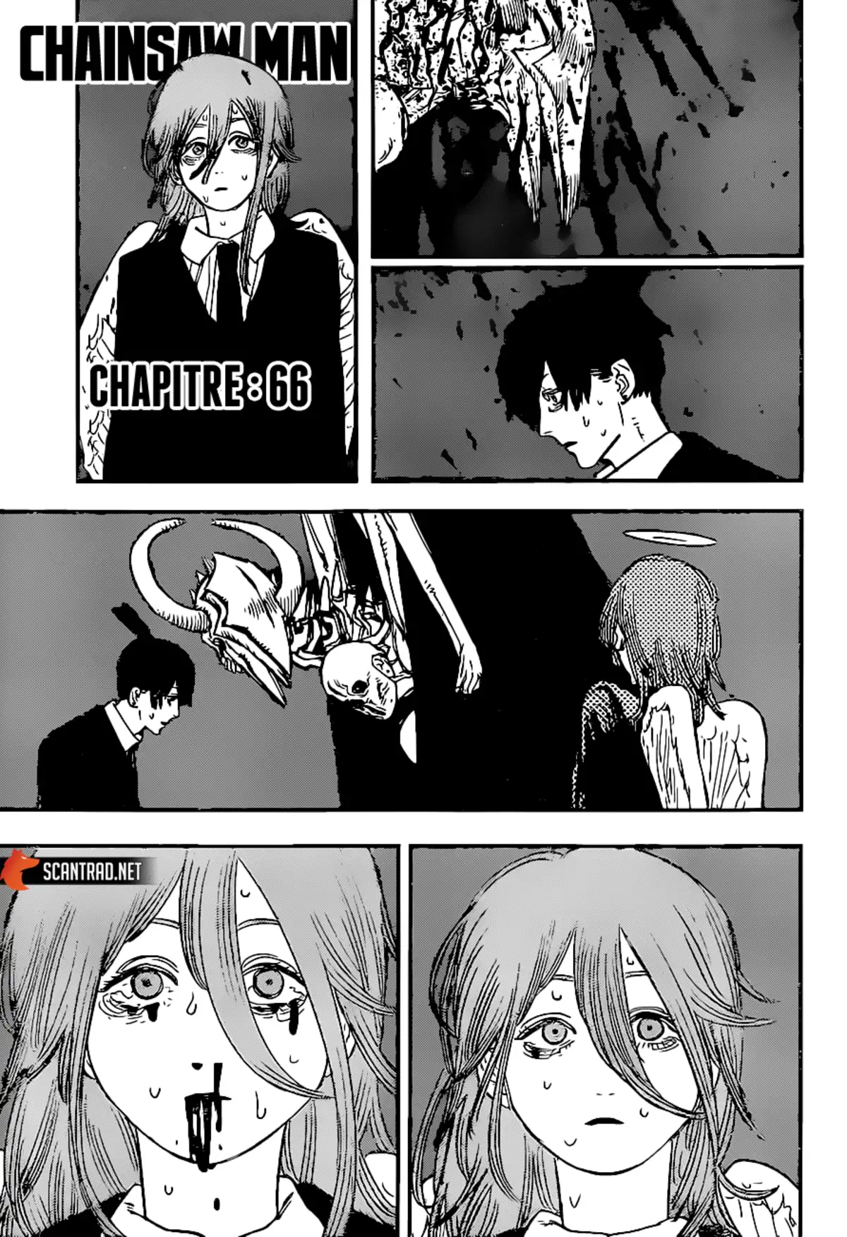 Chainsaw Man Volume 8 page 74