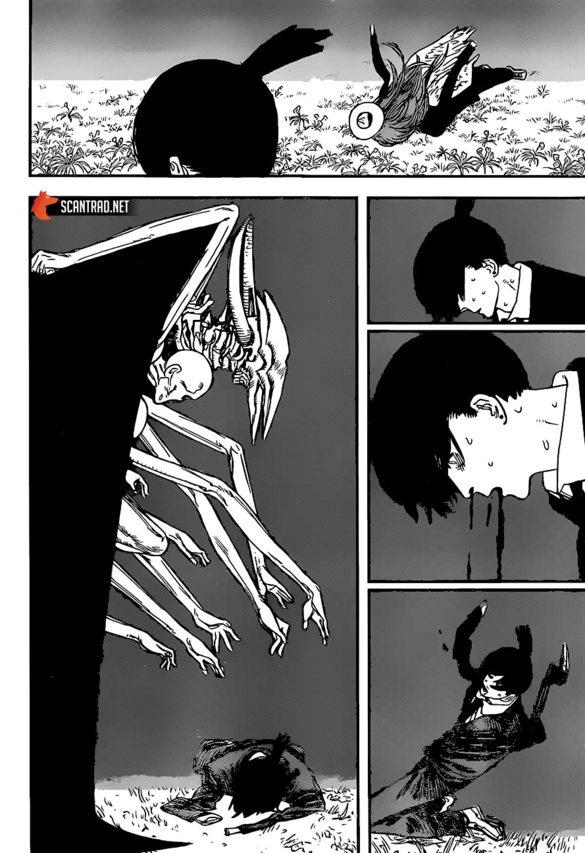 Chainsaw Man Volume 8 page 75