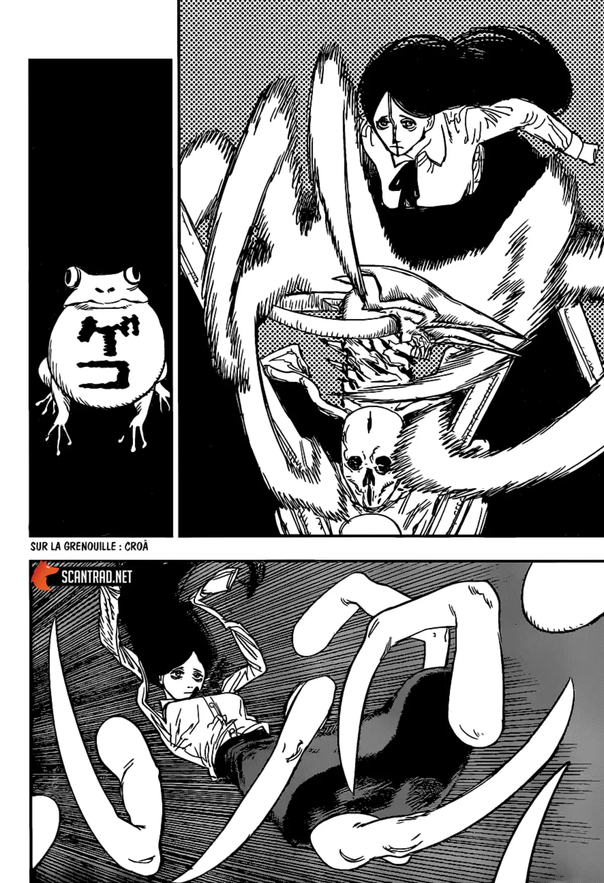 Chainsaw Man Volume 8 page 77
