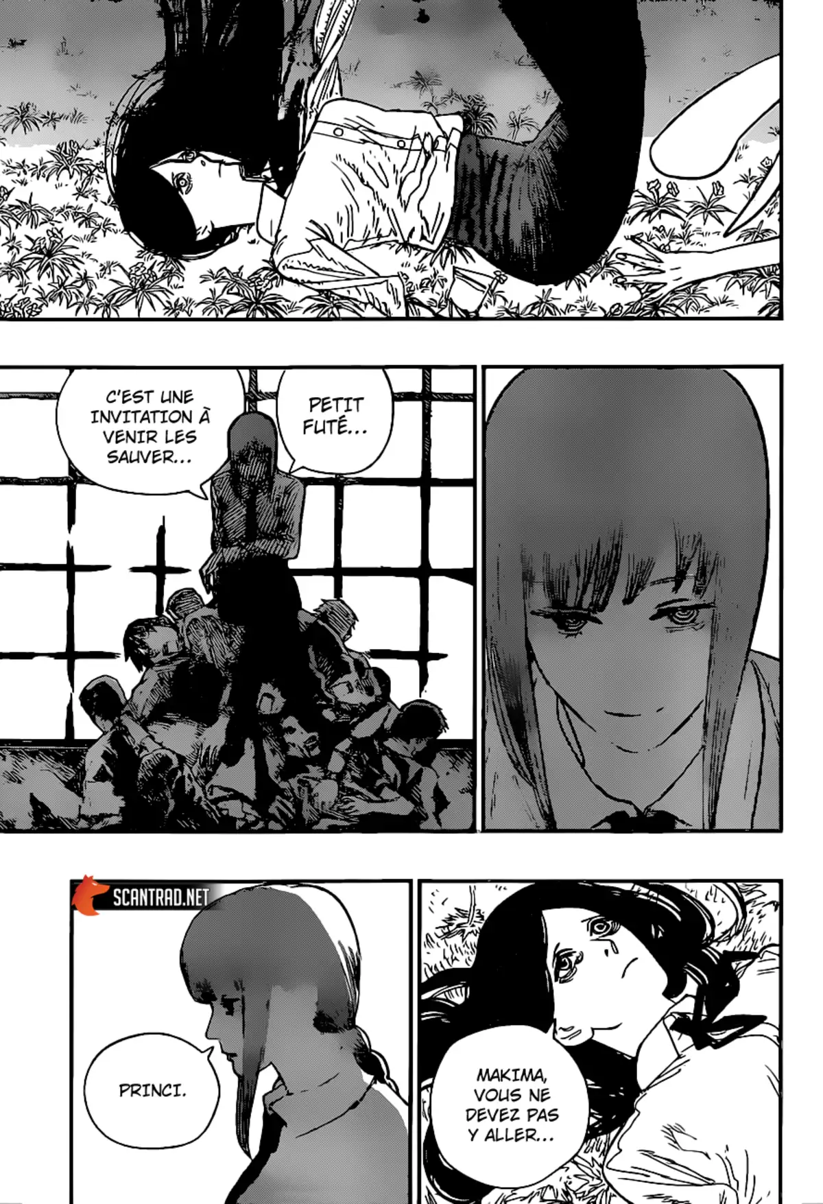 Chainsaw Man Volume 8 page 78