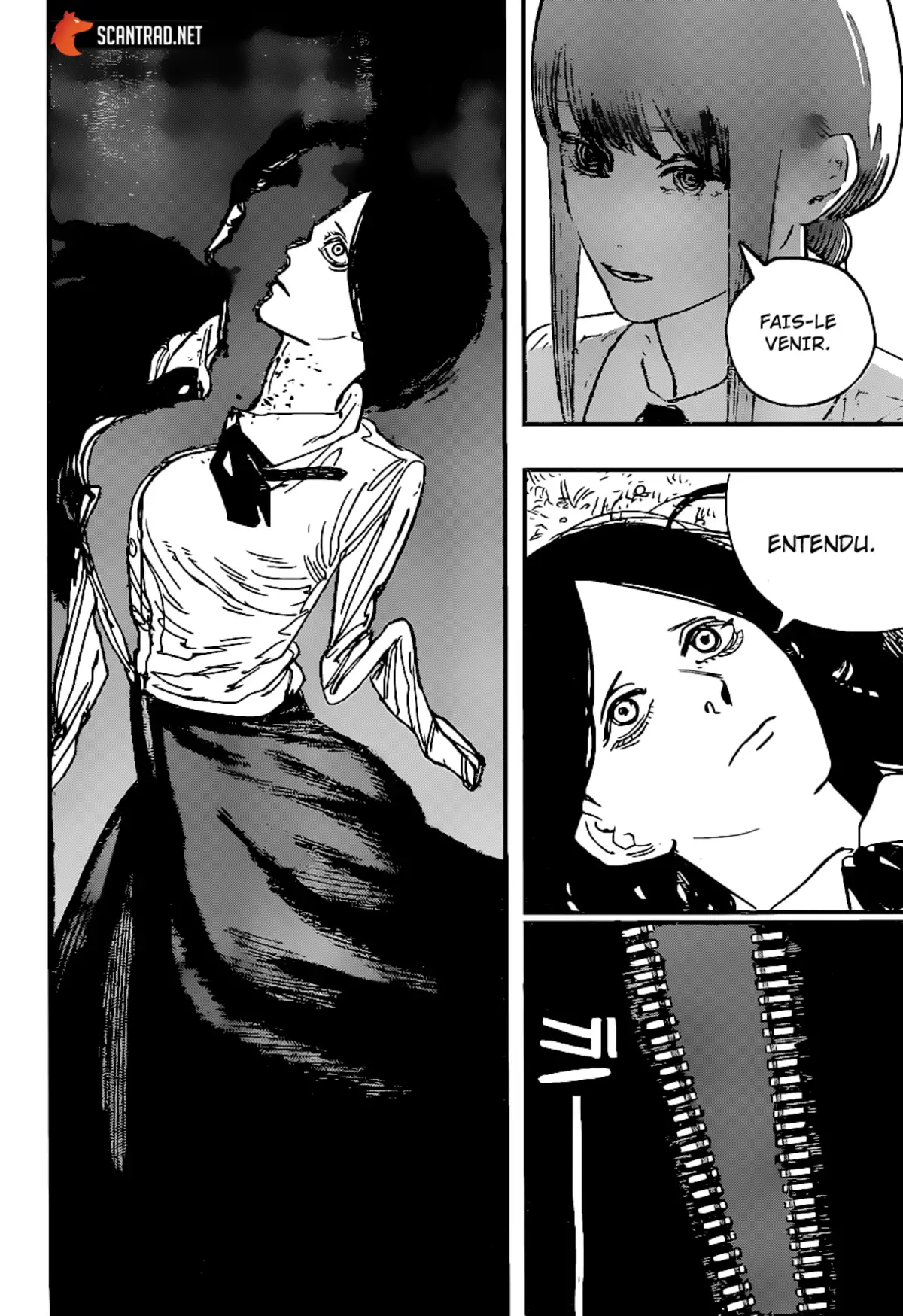 Chainsaw Man Volume 8 page 79