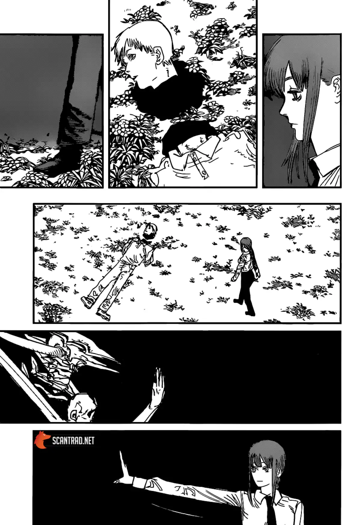Chainsaw Man Volume 8 page 82