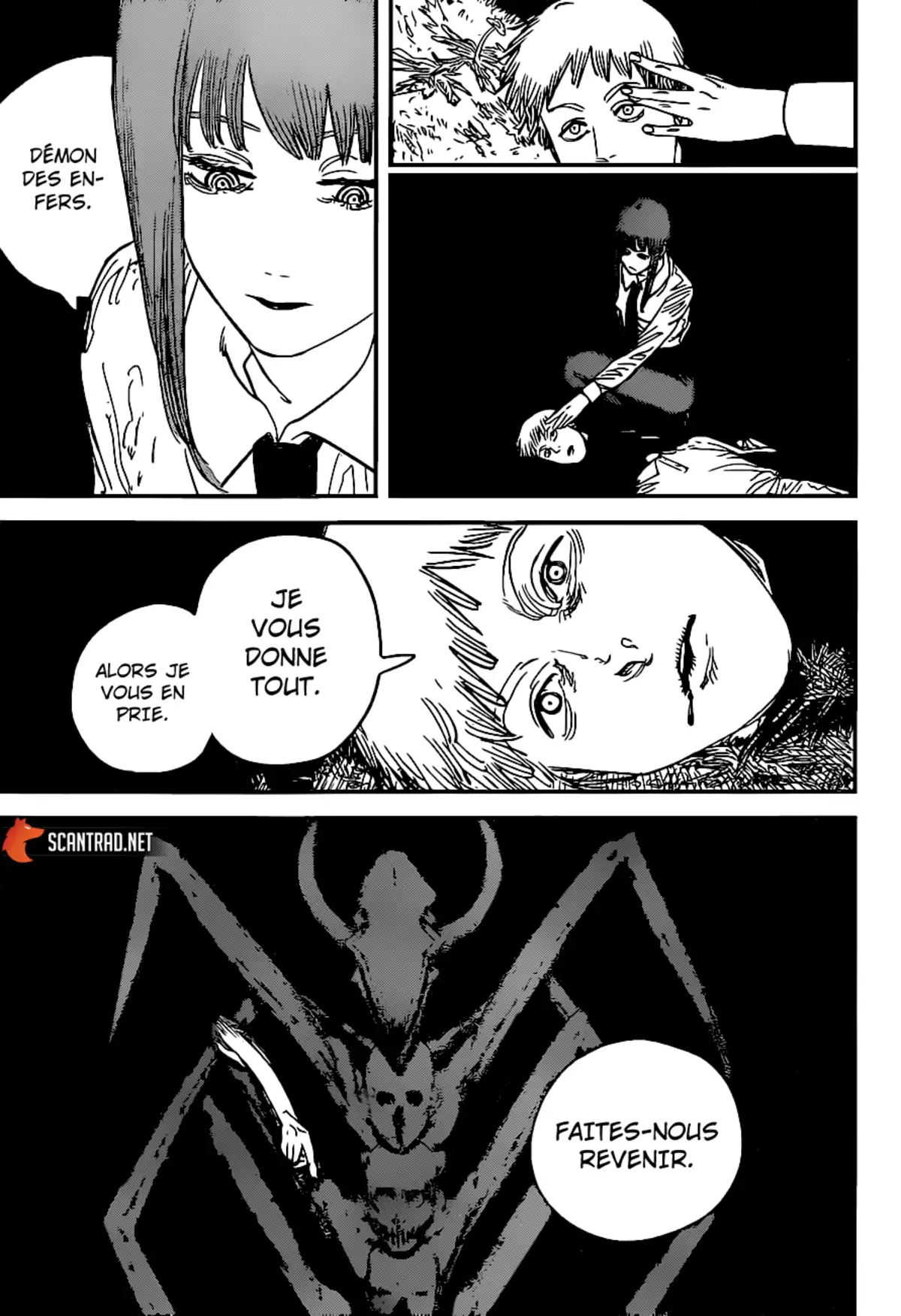 Chainsaw Man Volume 8 page 84
