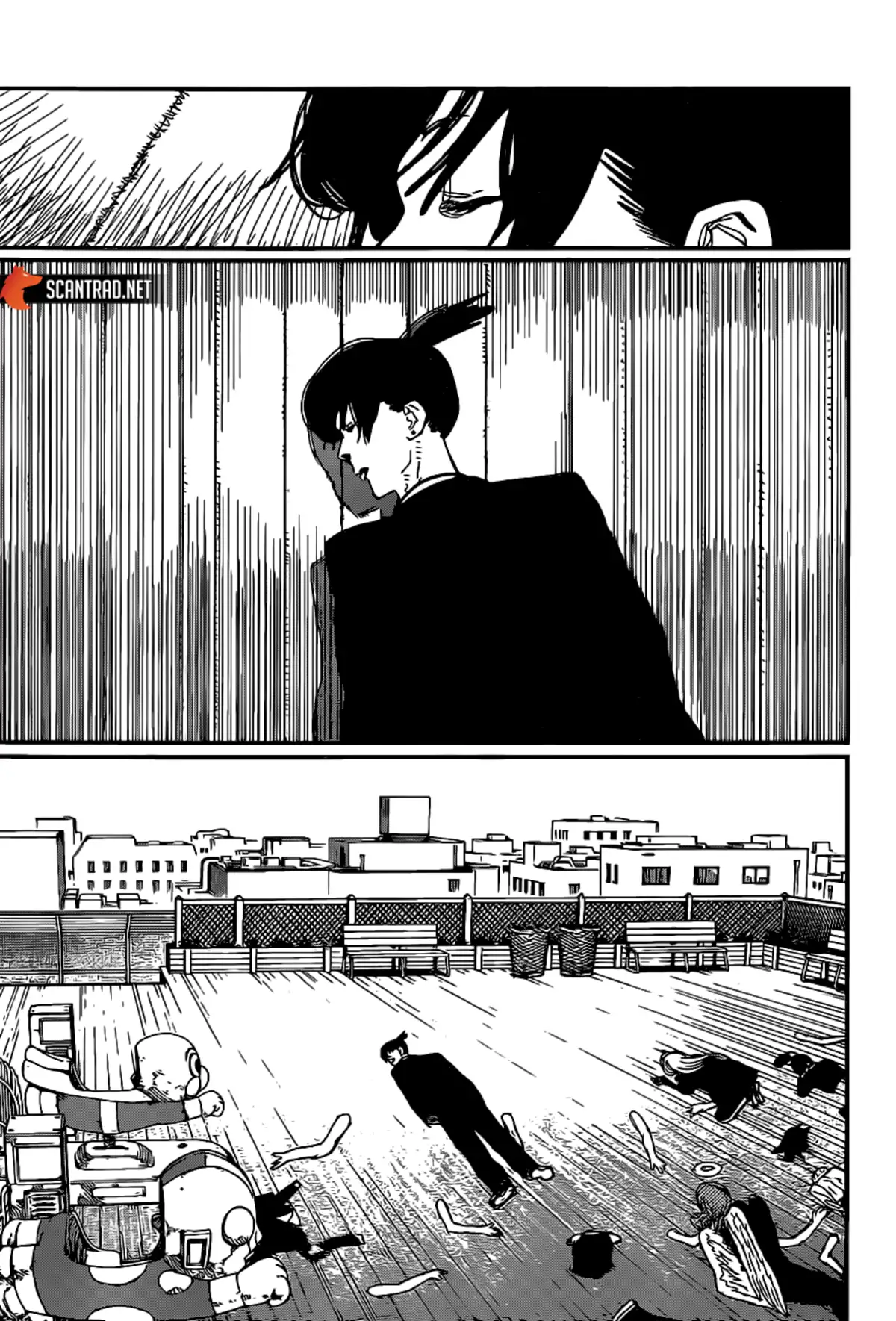 Chainsaw Man Volume 8 page 86