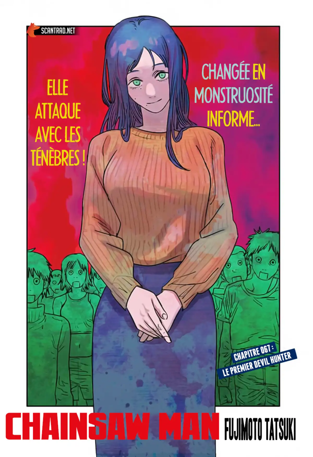 Chainsaw Man Volume 8 page 93