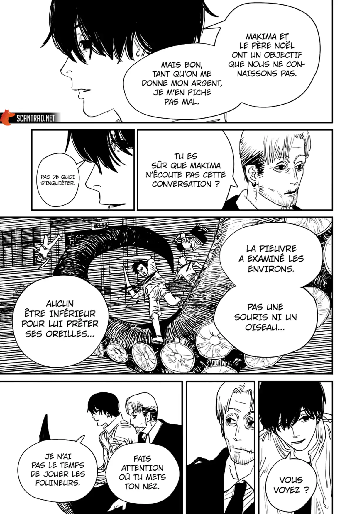 Chainsaw Man Volume 8 page 95