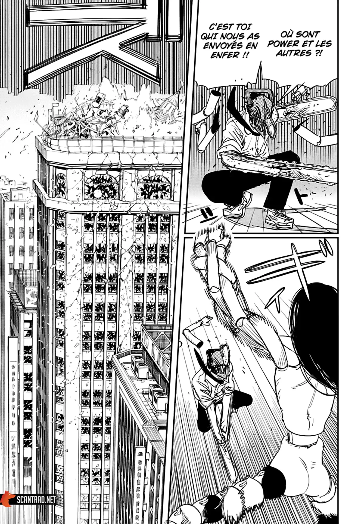 Chainsaw Man Volume 8 page 97