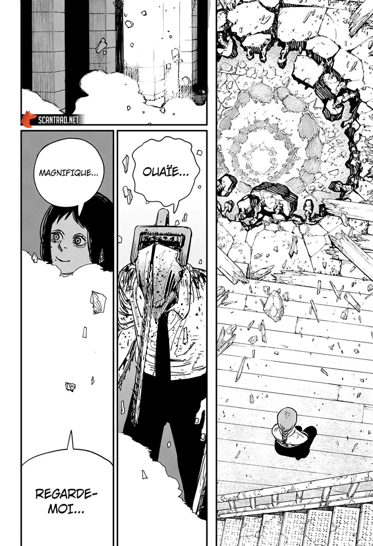 Chainsaw Man Volume 8 page 98