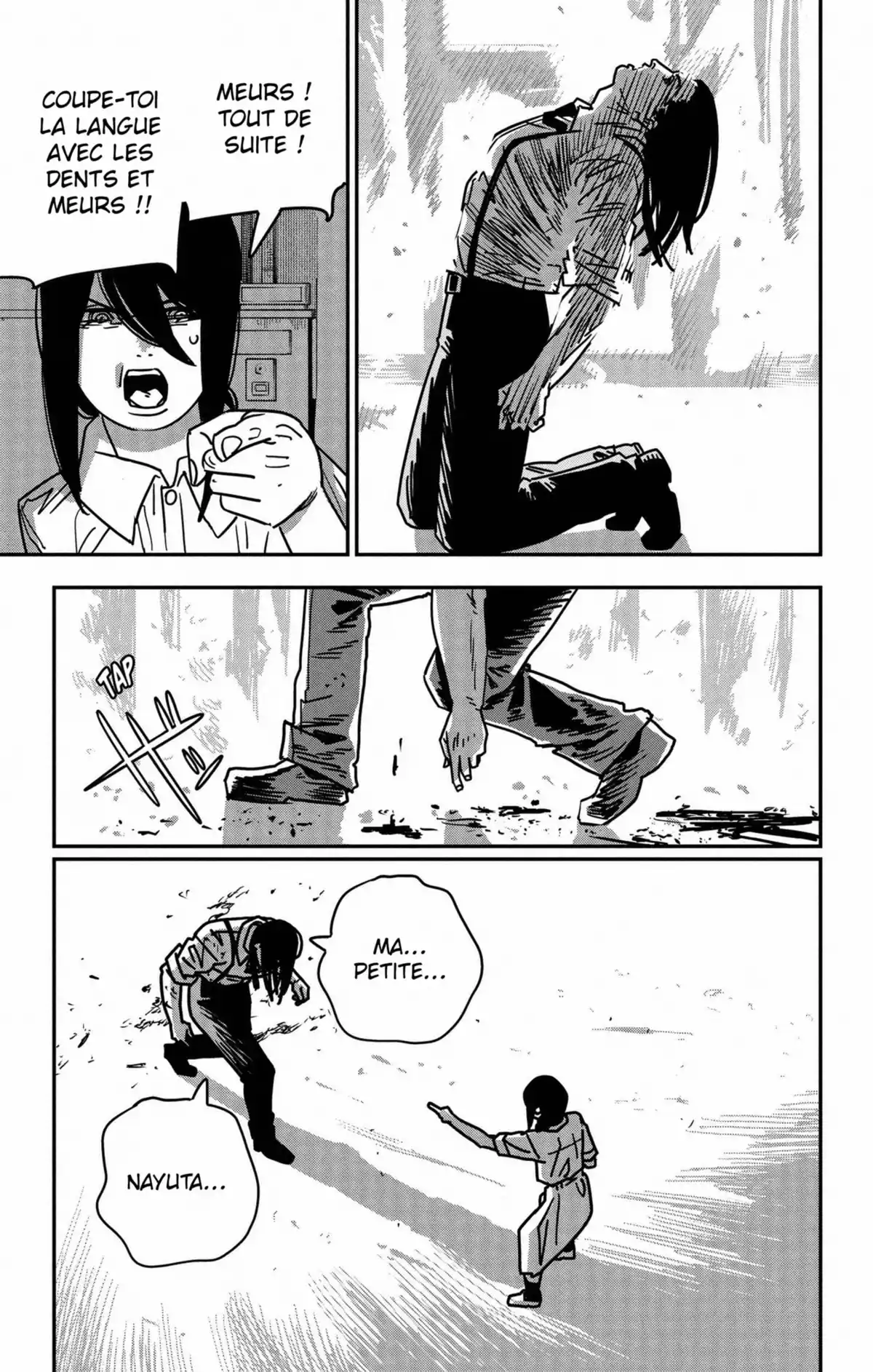 Chainsaw Man Chapitre 151 page 6