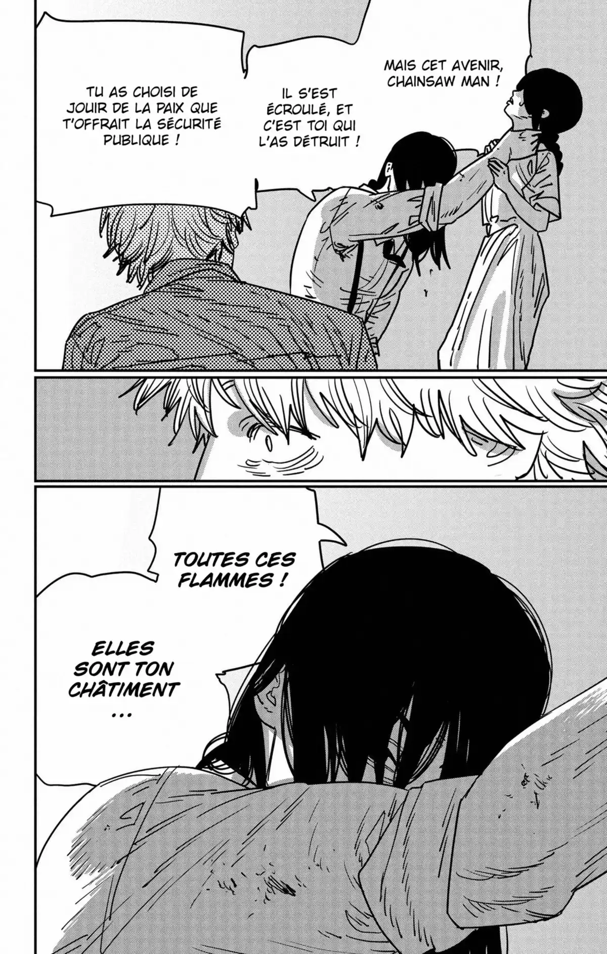 Chainsaw Man Chapitre 151 page 9