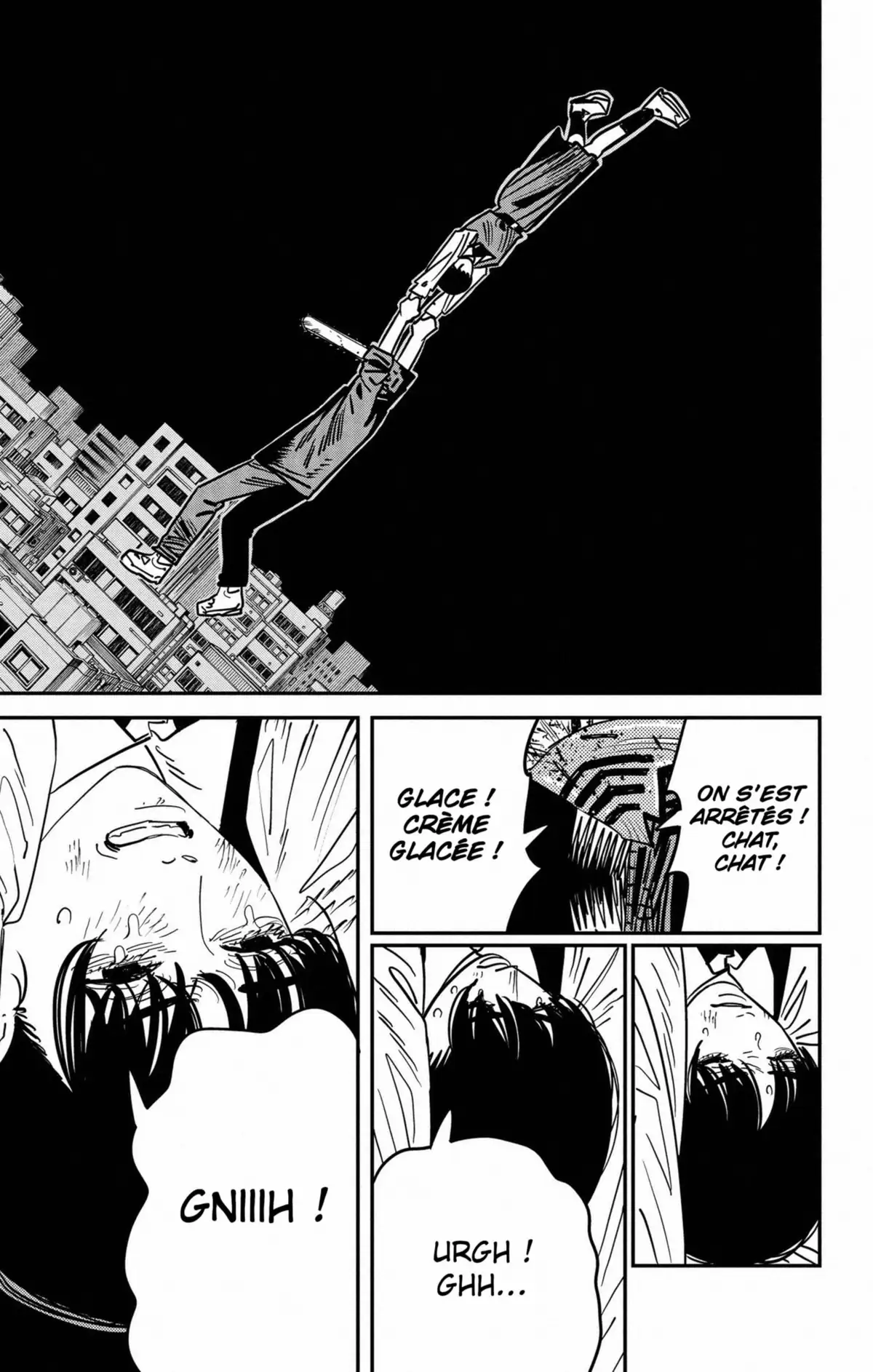 Chainsaw Man Chapitre 127 page 11
