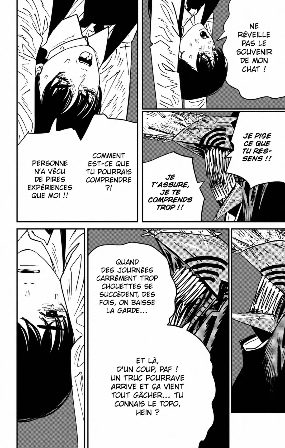 Chainsaw Man Chapitre 127 page 12