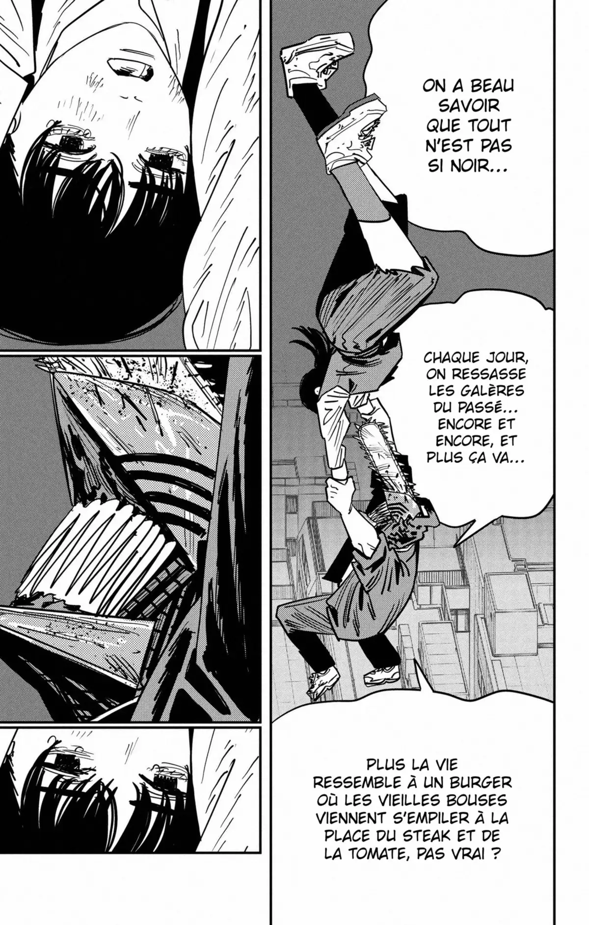Chainsaw Man Chapitre 127 page 13