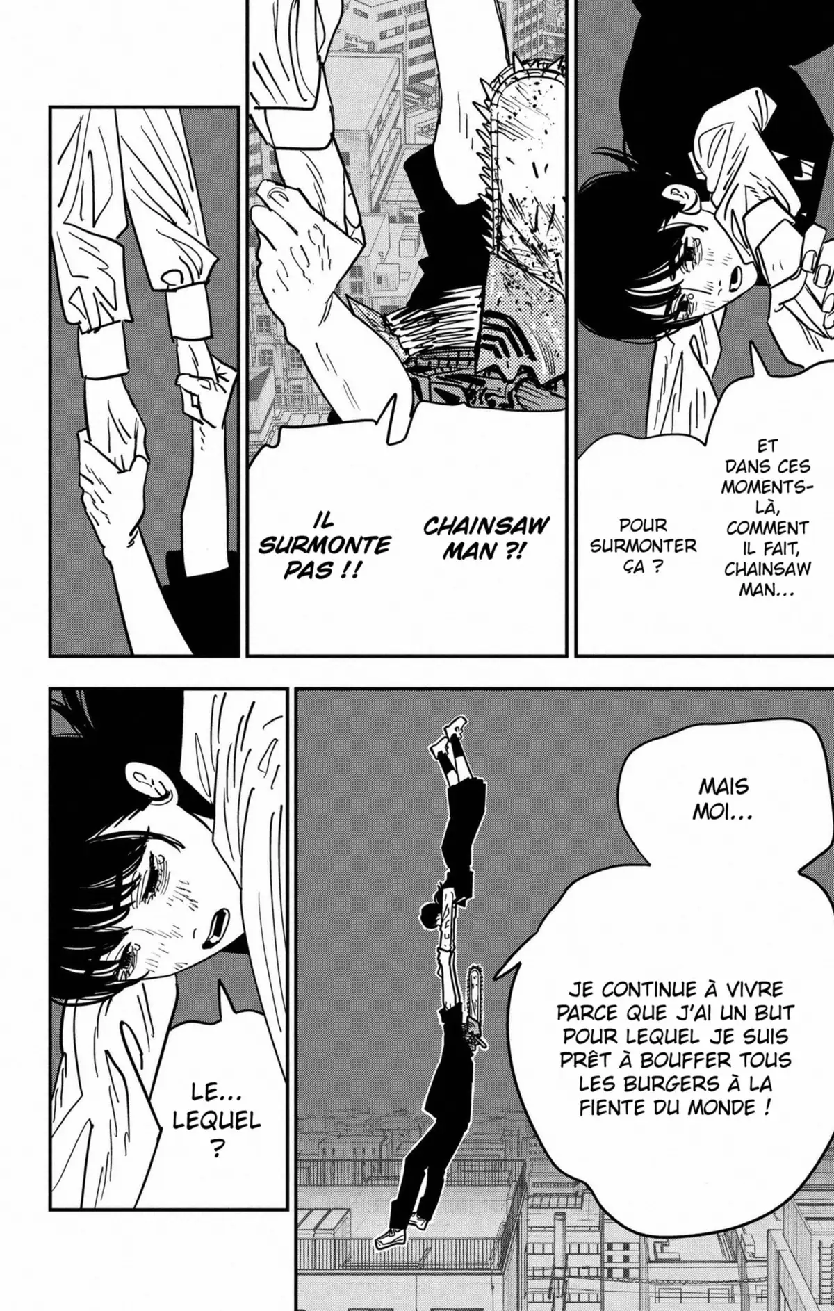 Chainsaw Man Chapitre 127 page 14