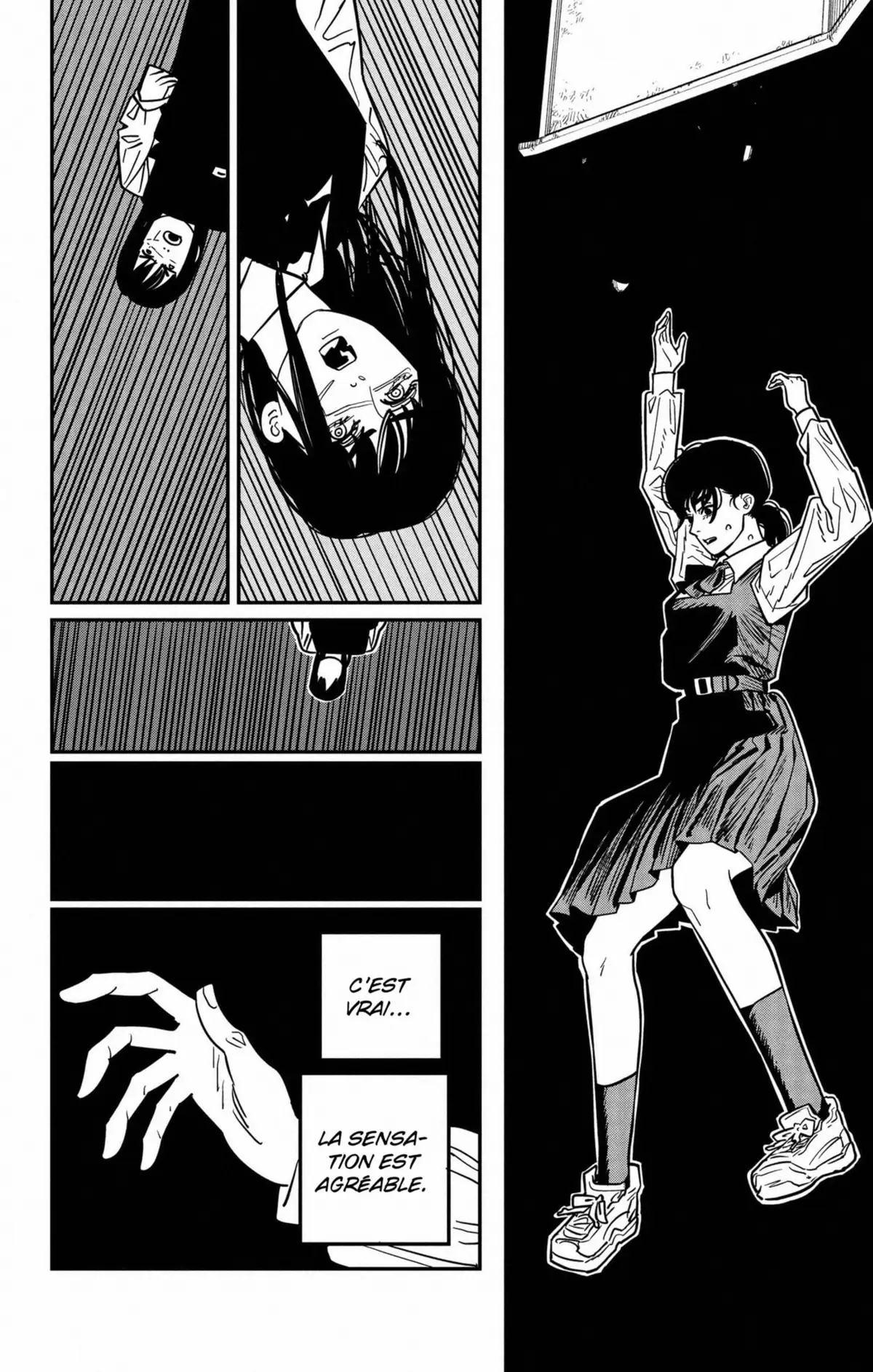 Chainsaw Man Chapitre 127 page 5