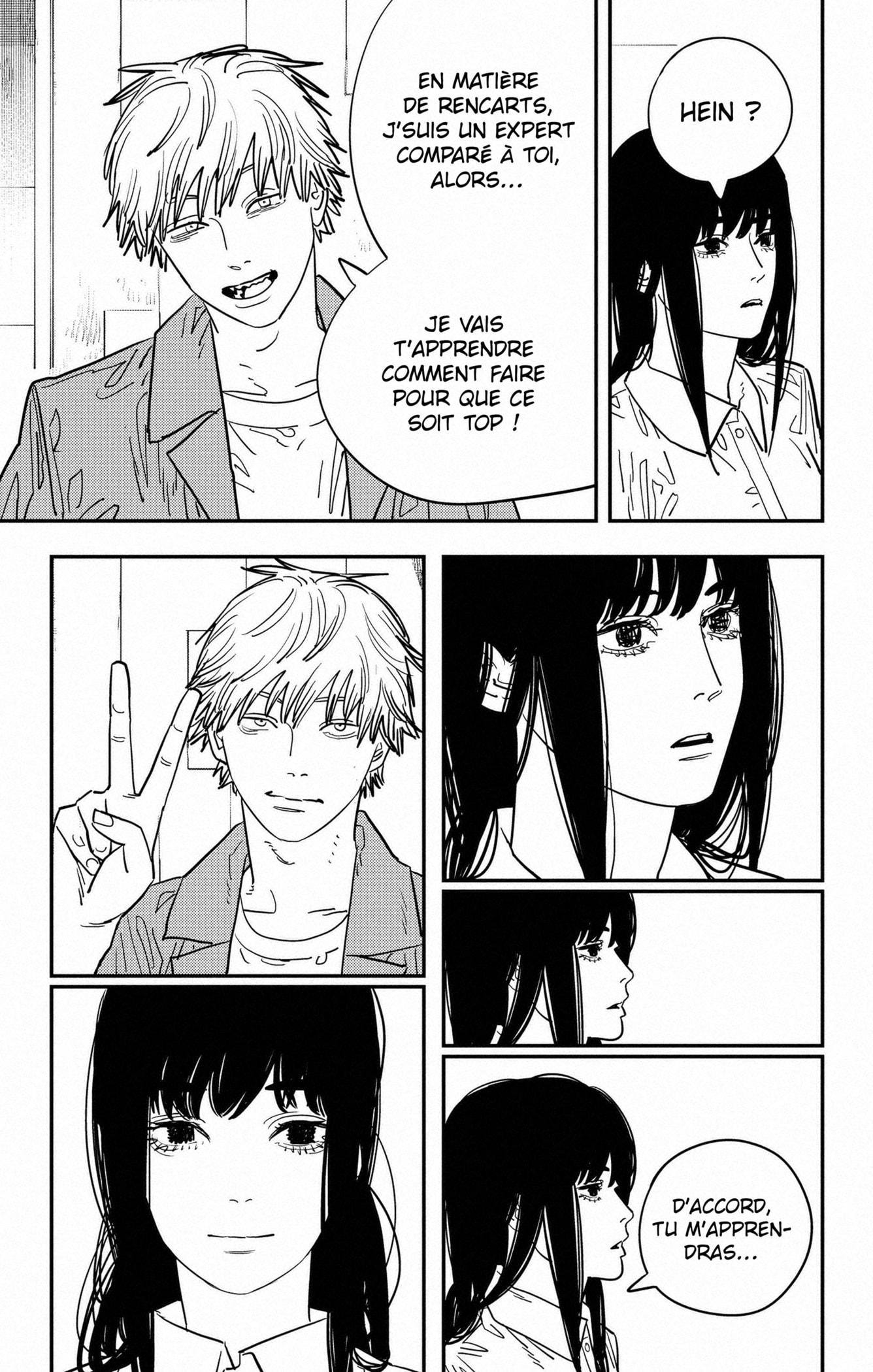 Chainsaw Man Chapitre 117 page 14