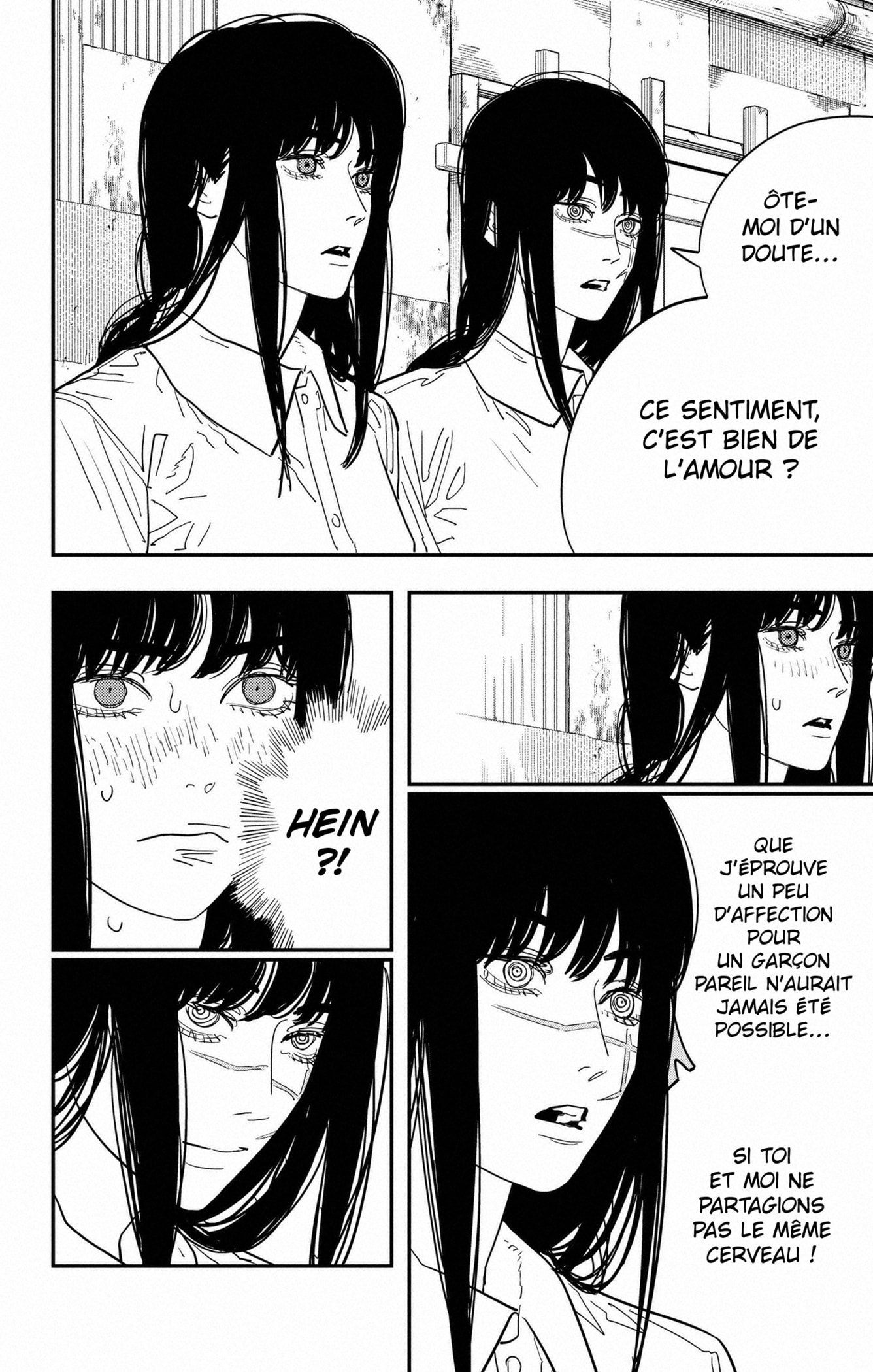 Chainsaw Man Chapitre 117 page 15