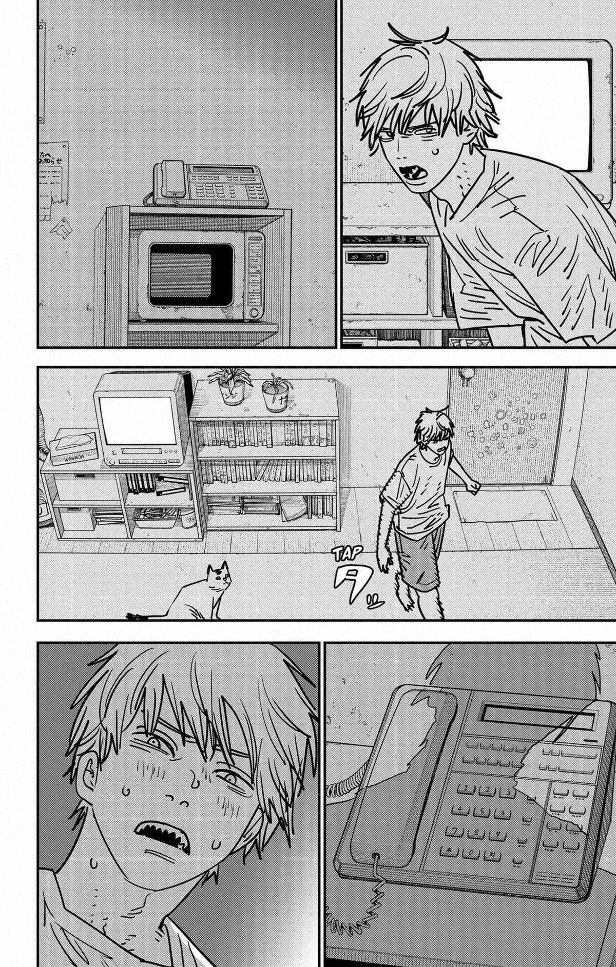 Chainsaw Man Chapitre 134 page 12