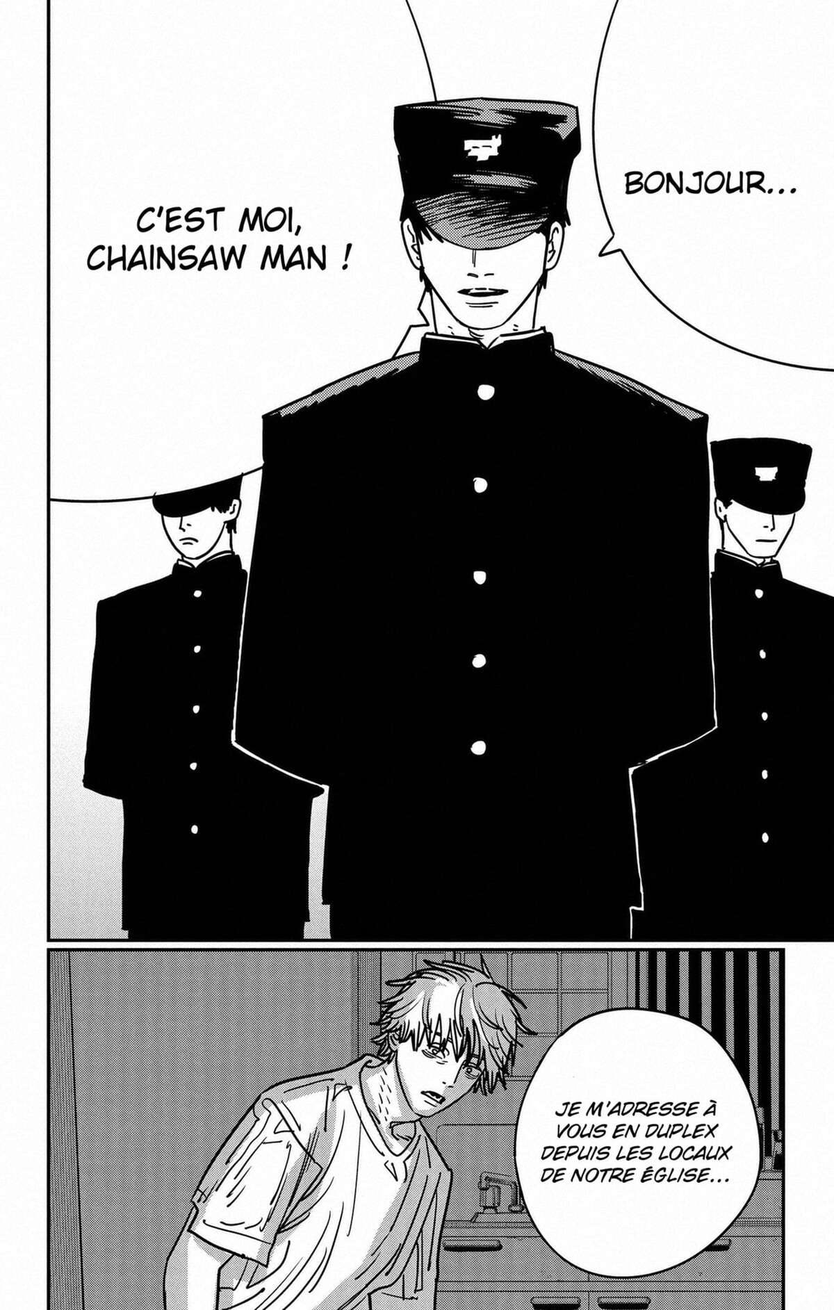 Chainsaw Man Chapitre 134 page 14