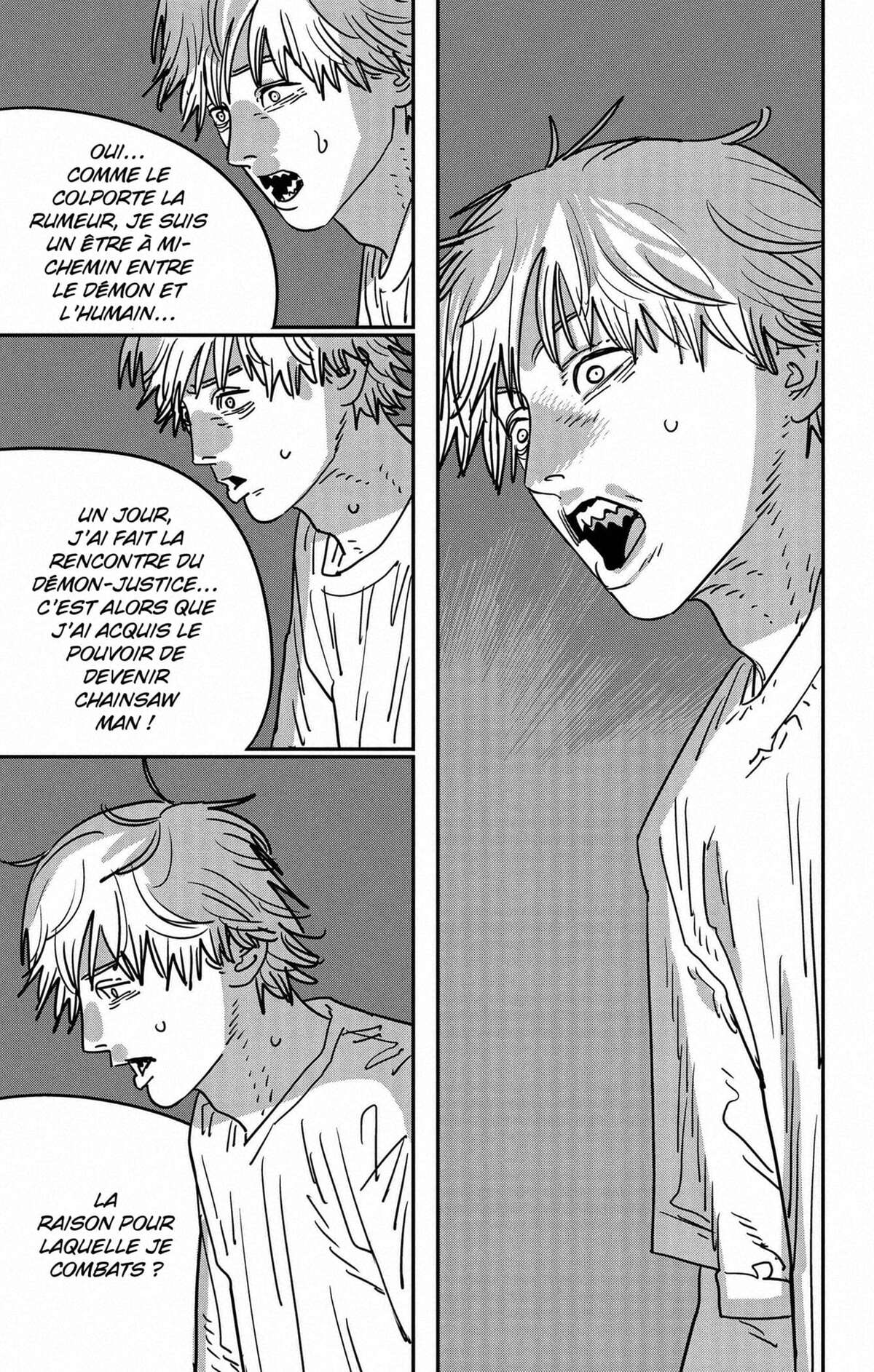 Chainsaw Man Chapitre 134 page 15